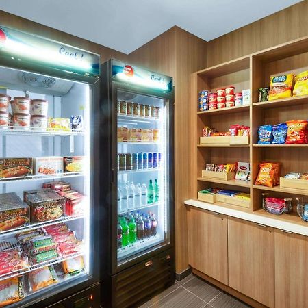 Microtel Inn & Suites By Wyndham Farmington Luaran gambar