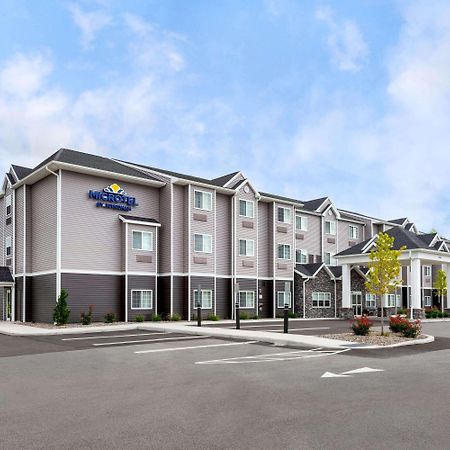 Microtel Inn & Suites By Wyndham Farmington Luaran gambar