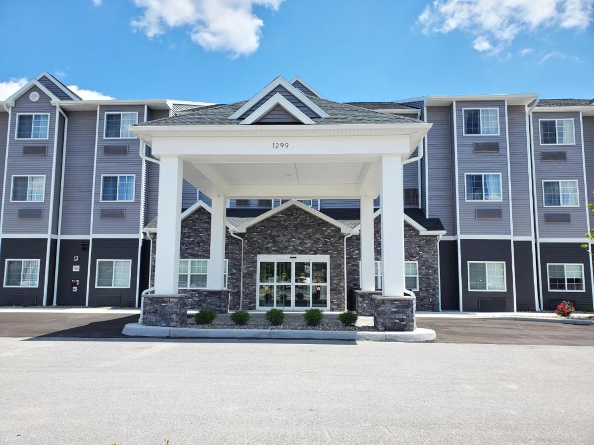 Microtel Inn & Suites By Wyndham Farmington Luaran gambar