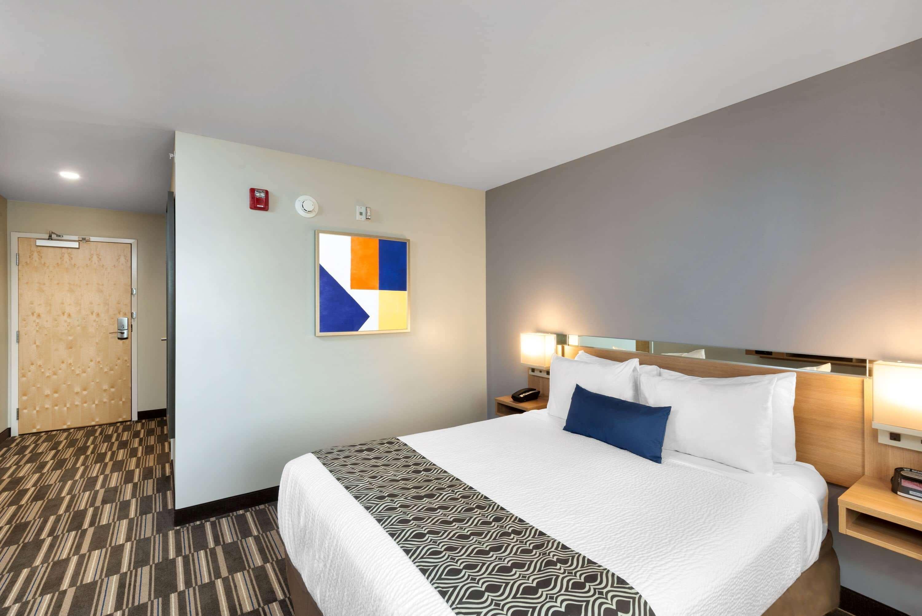 Microtel Inn & Suites By Wyndham Farmington Luaran gambar