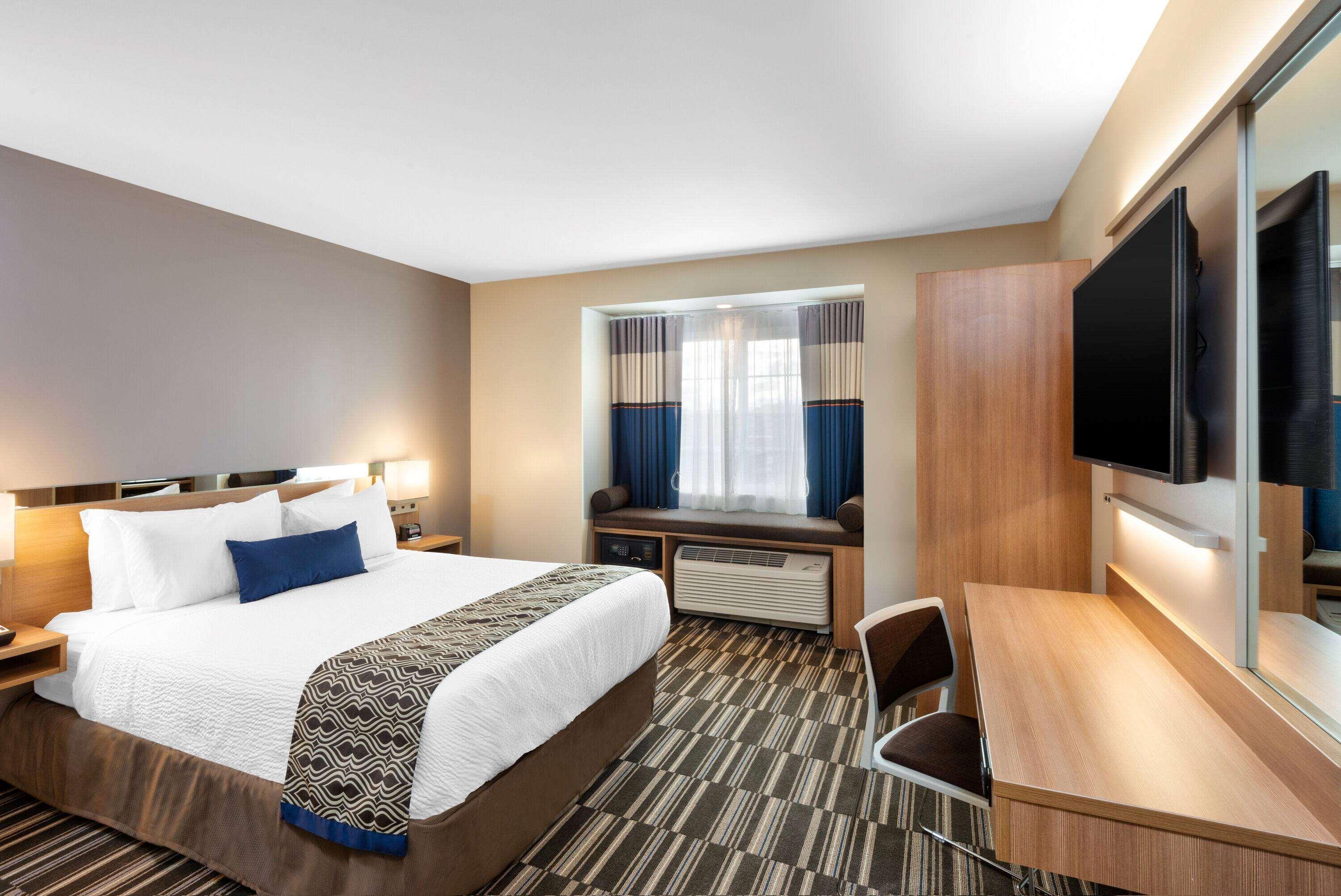 Microtel Inn & Suites By Wyndham Farmington Luaran gambar
