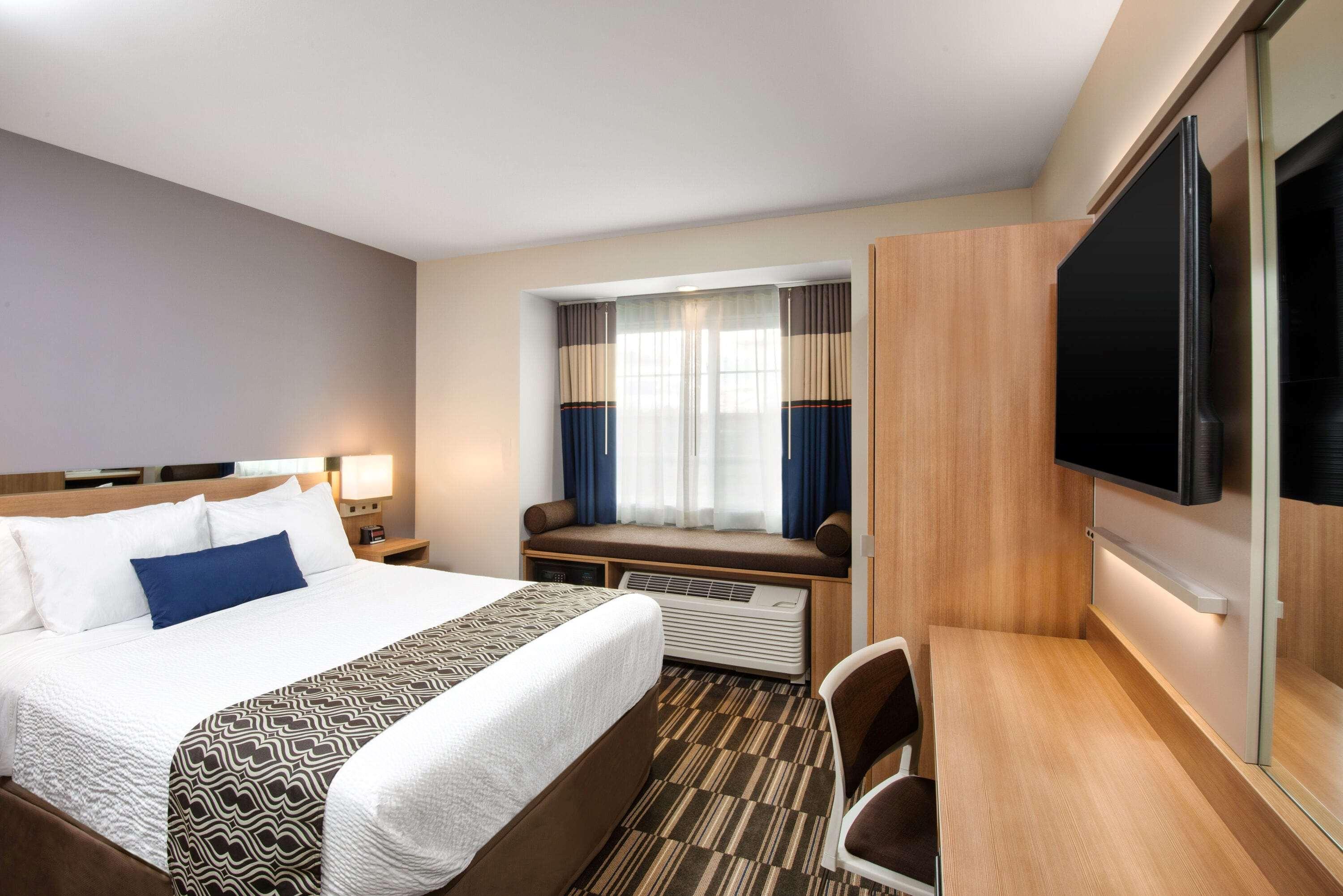 Microtel Inn & Suites By Wyndham Farmington Luaran gambar