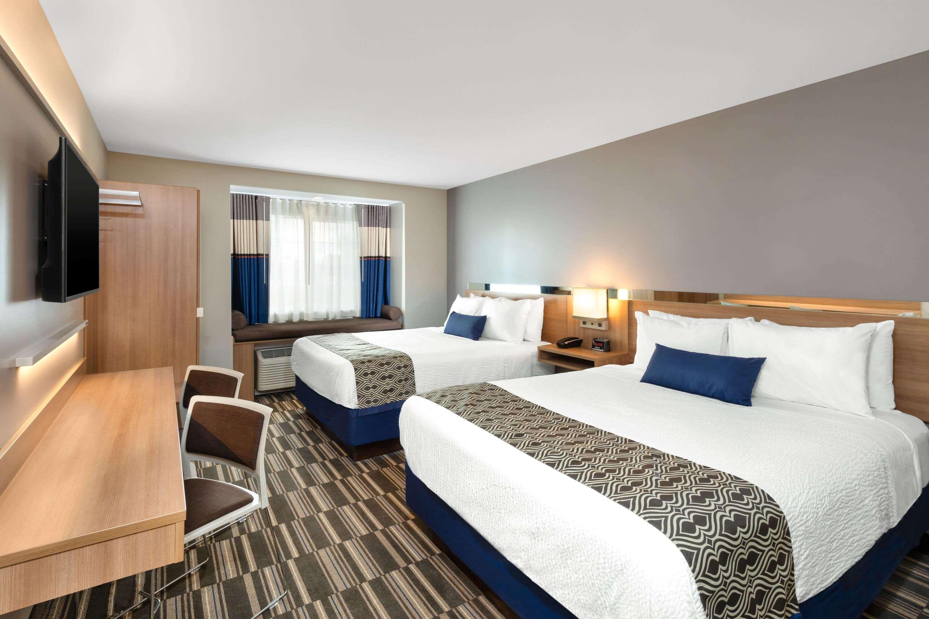 Microtel Inn & Suites By Wyndham Farmington Luaran gambar