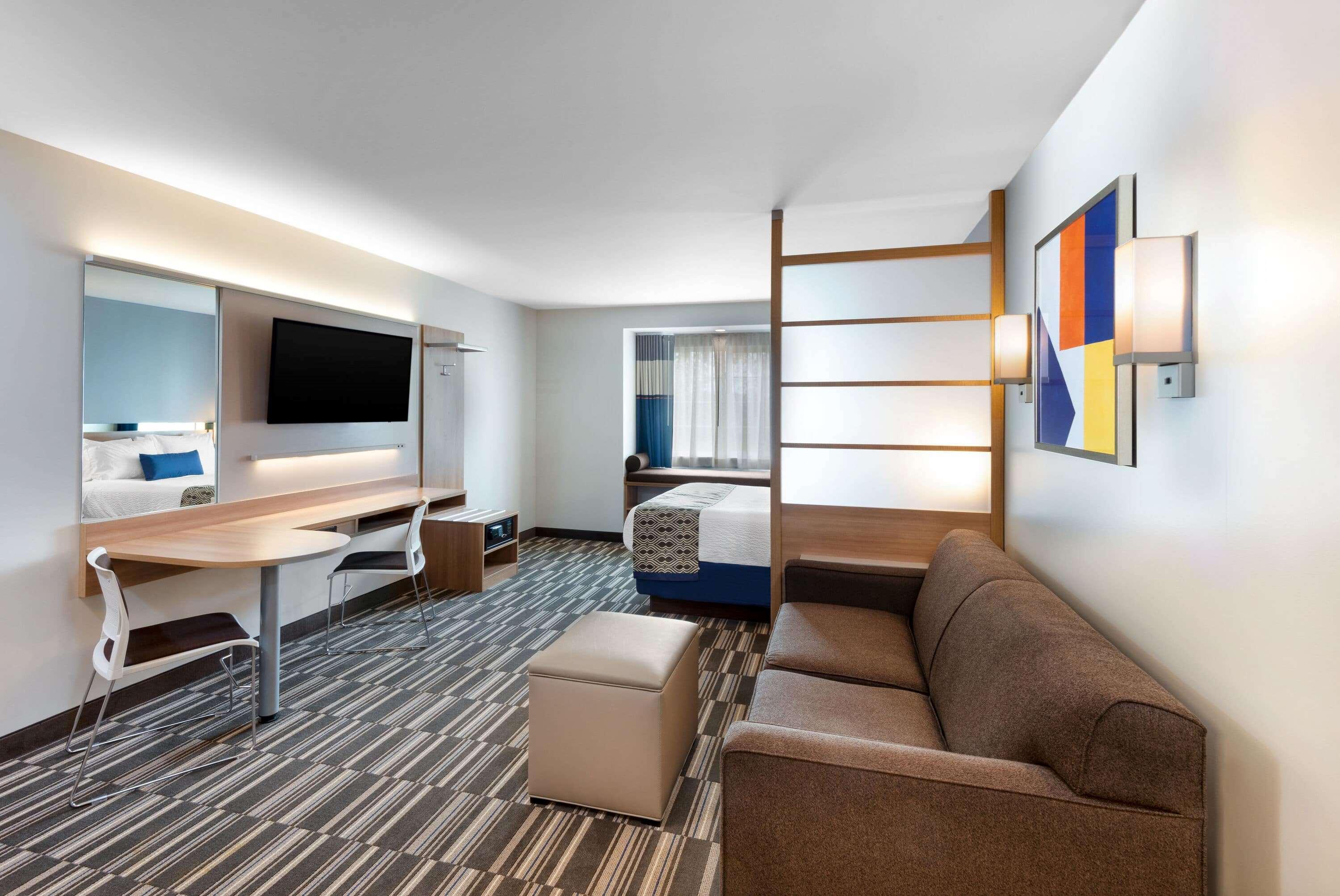 Microtel Inn & Suites By Wyndham Farmington Luaran gambar