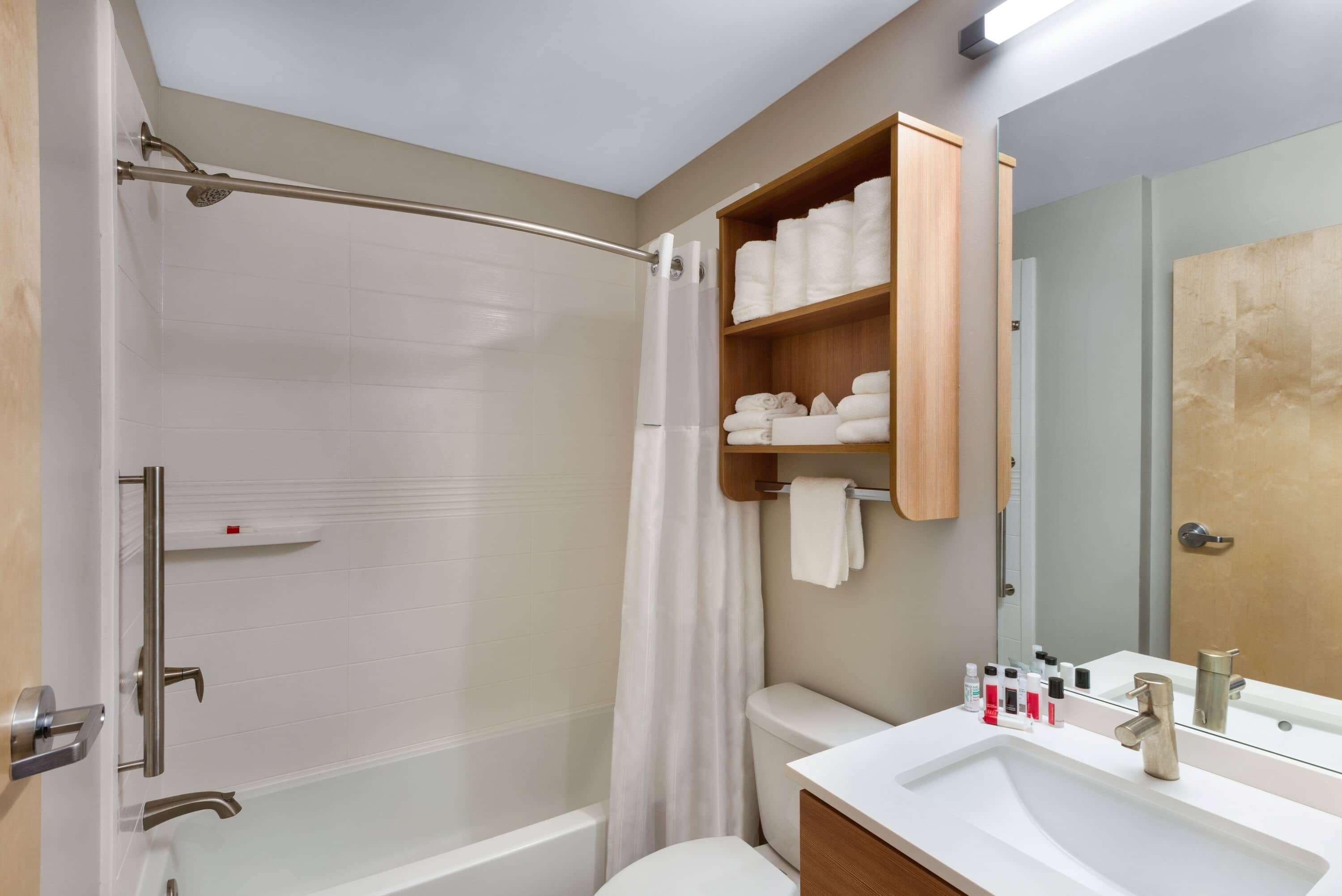 Microtel Inn & Suites By Wyndham Farmington Luaran gambar