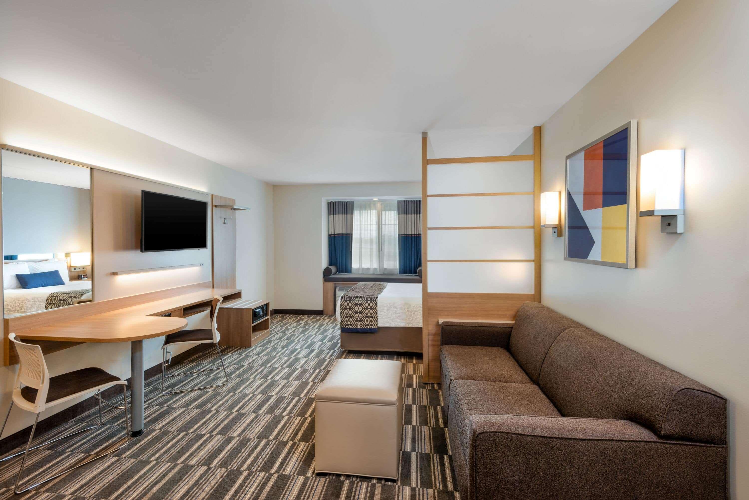 Microtel Inn & Suites By Wyndham Farmington Luaran gambar