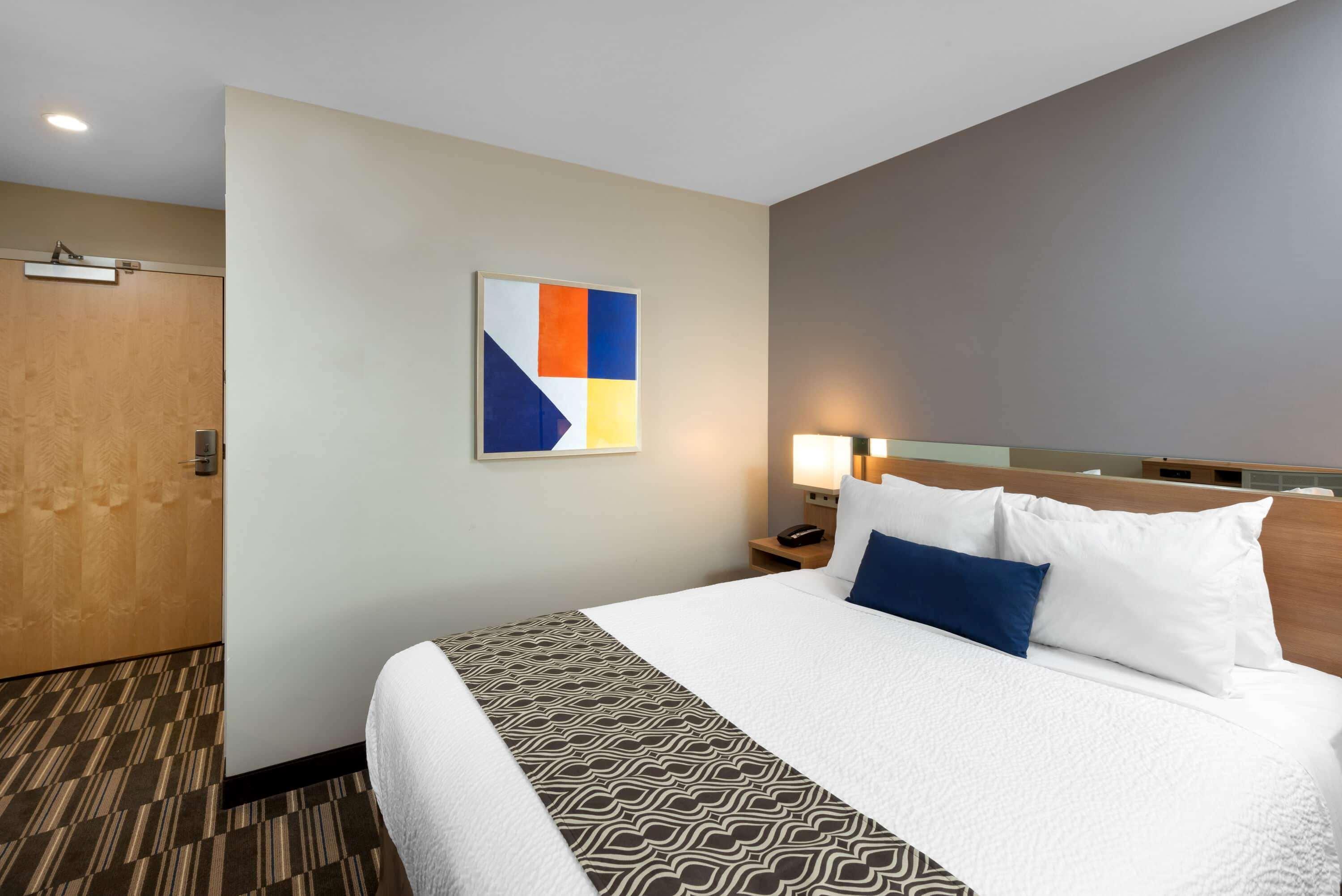 Microtel Inn & Suites By Wyndham Farmington Luaran gambar