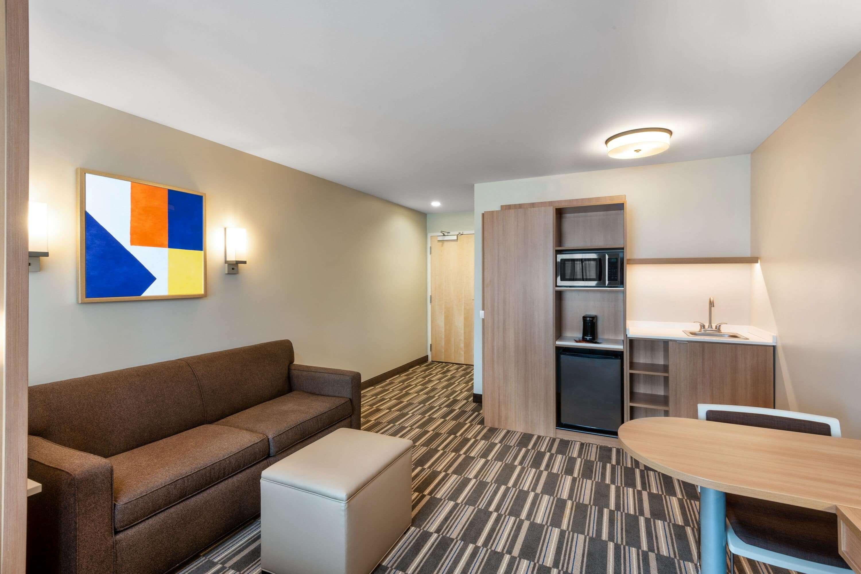 Microtel Inn & Suites By Wyndham Farmington Luaran gambar