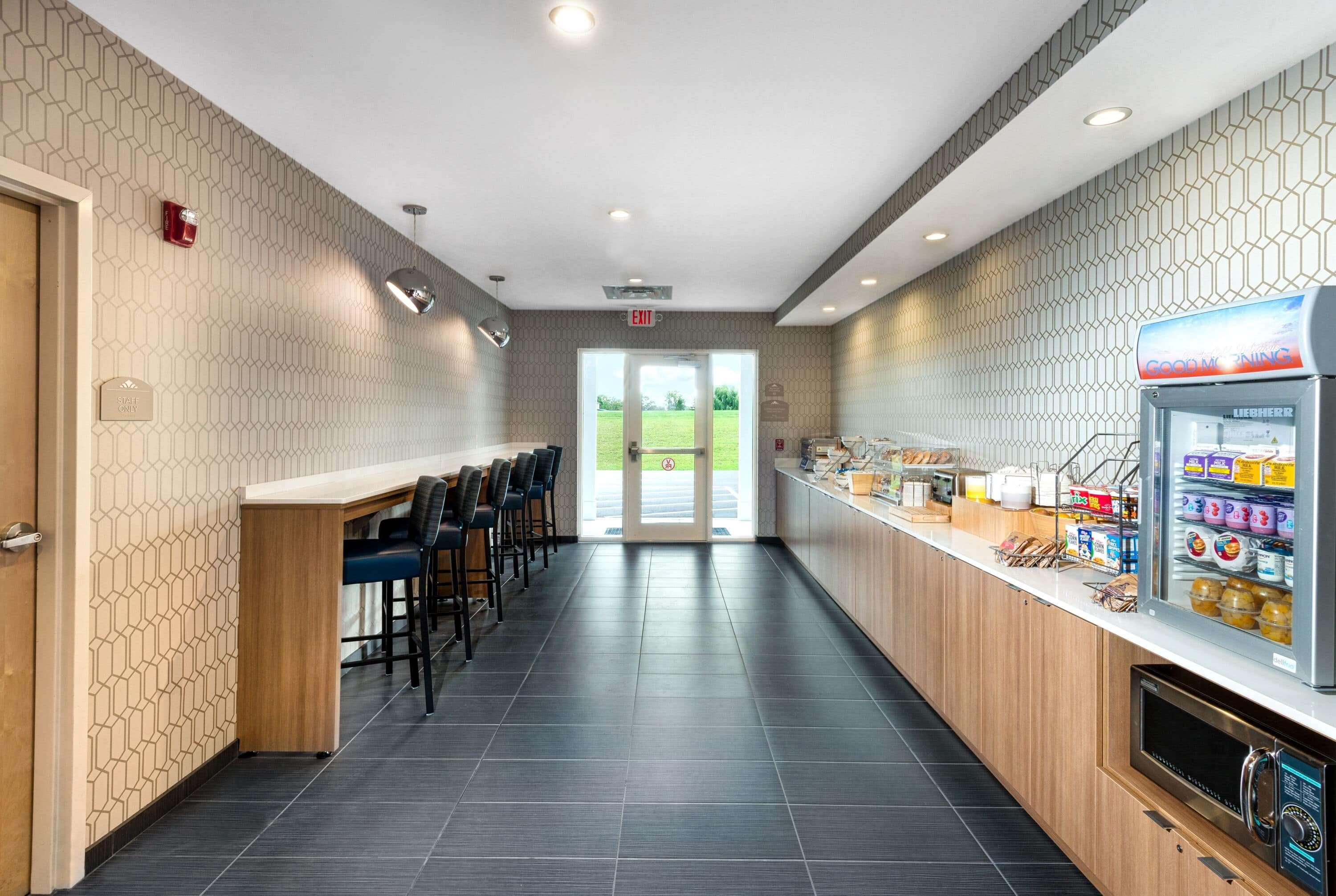 Microtel Inn & Suites By Wyndham Farmington Luaran gambar