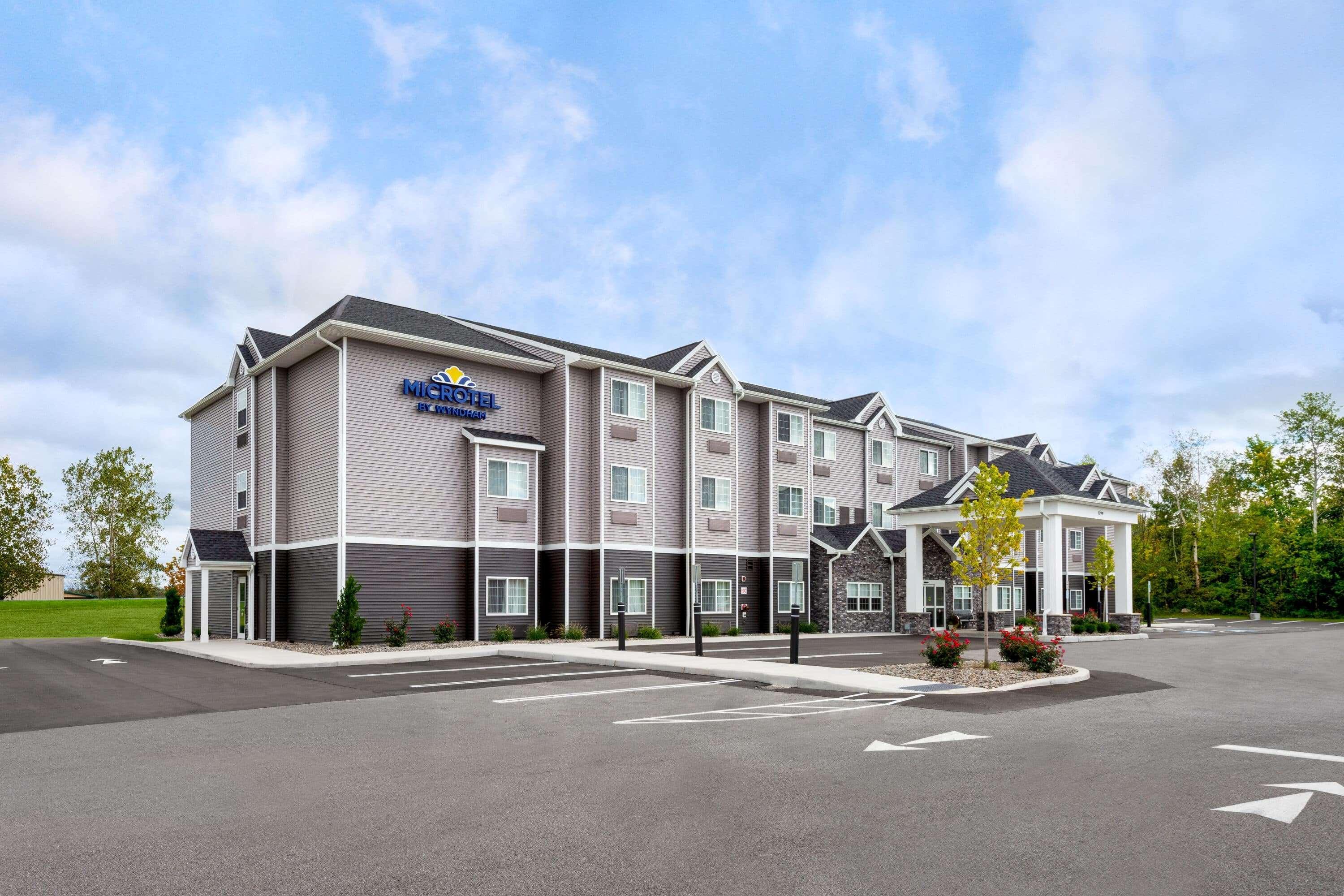 Microtel Inn & Suites By Wyndham Farmington Luaran gambar